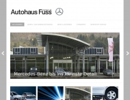Bild Fuß GmbH & Co. KG, Wilhelm Autohaus Zw.Ndrl.
