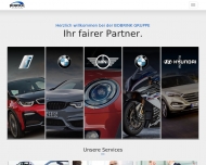 Bild Bobrink & Co. GmbH, BMW Vertragshndler, MINI Service autor. Vertragswerkstatt Autohaus