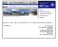Bild S & E Automobile GmbH