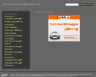 Bild Jankowski Alexander Autohaus