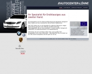Bild Zafer Yilmaz Auto-Center Lhne
