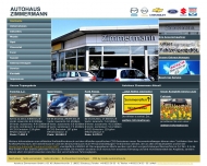 Bild Autohaus Zimmermann GmbH & Co. KG