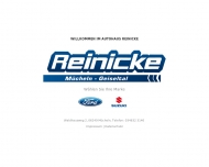 Bild Autohaus Reinicke