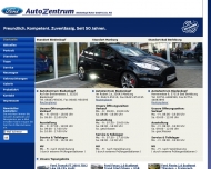 Bild Ford-Autozentrum Biedenkopf Acker GmbH & Co. KG
