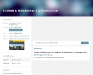 Bild S�dholt & H�lsd�nker 1 a Autoservice