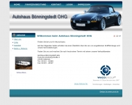 Bild Autohaus Bnningstedt OHG