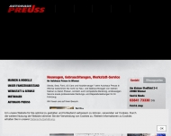 Bild Autohaus Preuss Ford Chrysler Jeep Dodge