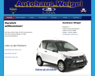 Bild Weigel Arthur , Sylvia Autohaus