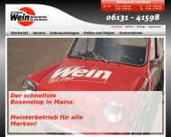 Bild Autohaus Wein GmbH
