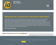 Bild Autohaus Chemnitztal -Torsten Hermsdorf