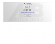 Bild Autohaus Borghardt e.K.
