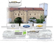 Bild Schwarzkopf Autohaus Filiale der AAC Sigg GmbH Opel und Chevrolet Vertr. Hdl.
