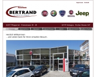 Bild Autohaus J. Josef Bertrand Gesellschaft mbH - Autohaus J. Josef Bertrand Gesellschaft mbH , Autohaus J. Bertrand GmbH