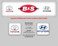 Bild Autohaus B & S, Inh. Axel Schmertmann u. Uwe Brunen