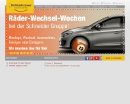 Bild Die Schneider Gruppe GmbH Autohaus