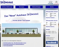Bild Autohaus Beiwenger GmbH