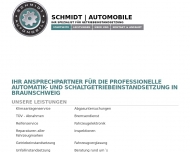 Bild Schmidt-Automobile