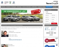 Website Stein