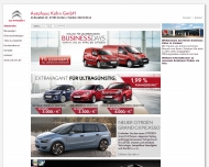 Bild Autohaus Khn GmbH