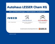 Bild Autohaus Lesser Cham KG