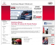 Bild Autohaus Bauer Ottobrunn GmbH