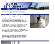 Bild Arnd Jaeger Estrichleger GmbH
