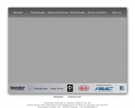 Bild Bender Automobile und mehr