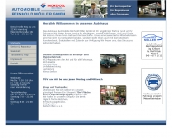 Bild Automobile Reinhold Mller GmbH