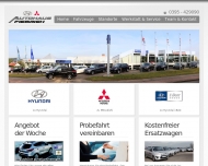 Bild Autohaus Breitenwischer & Fiebrich GmbH