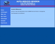 Auto Service Severin Bosch Service Severin