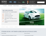 Bild Sorg Ford Autohaus