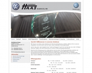 Bild Autohaus Haas GmbH & Co. KG