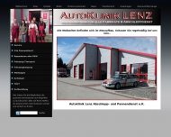Bild Autoklinik Lenz Abschlepp- und Pannendienst e. K.