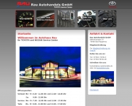 Bild Rau Autohandels GmbH