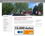 Bild Hoyer Automobile