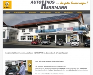 Bild Autohaus Herrmann Inhaber Thomas Herrmann