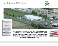 Website Schnitter Wolf Autohaus Kfz-Meister