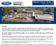 Bild Autohaus Albert Ibald GmbH & Co. KG