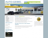 Bild Auto-Geibel Inh. Nicole Geibel e.K.