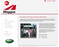 Bild Hoppe Automobile KFZ-Werkstatt