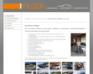 Bild Pilger Automobile