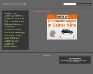 Bild Autohaus Ziegler GmbH