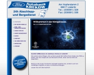 Autohaus KREKOW - Herzlich Willkommen - Hier finden Sie Ihr Neufahrzeug oder Ihren Gebrauchtwagen vo...