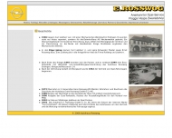 Website Autohaus Rosswog Ernst