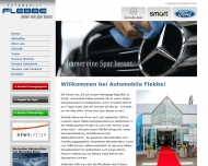 Bild Autohaus Flebbe GmbH