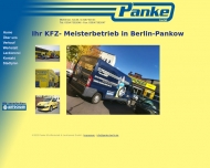 Bild Panke Kfz, Werkstatt und Lackiererei GmbH