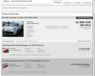 Bild Wagner + Schmid Automobile GmbH