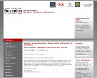 Bild Busenius Automobile GmbH