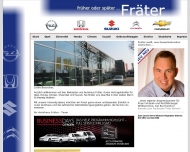 Bild Autohaus Frter GmbH