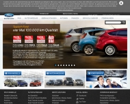 Bild Ford Autohaus Pnitsch & Schorling GmbH
